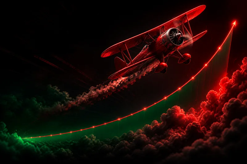 Aviator crash game