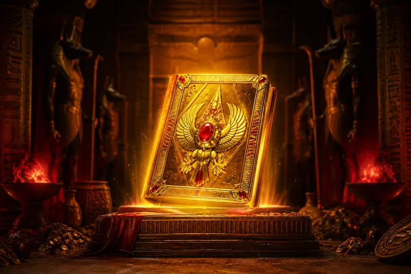 Book of Dead slot