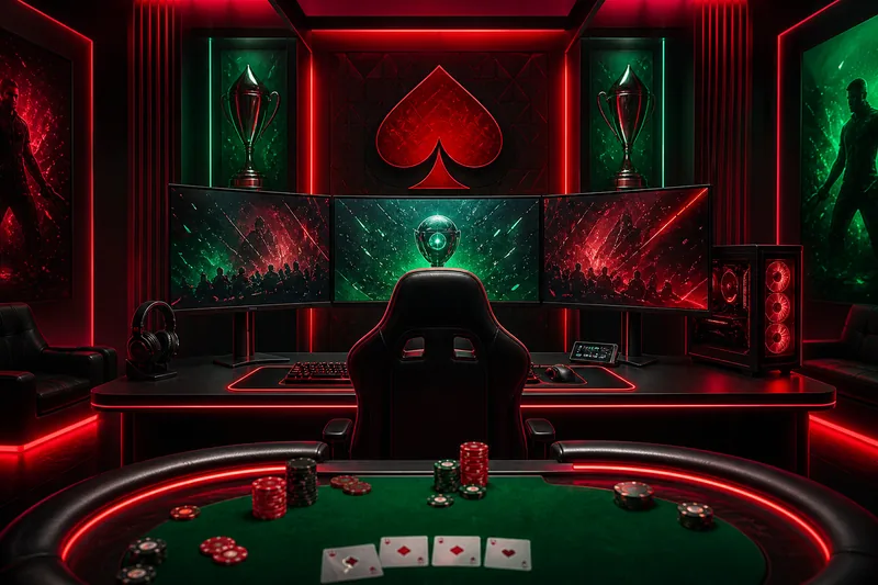 Esports betting
